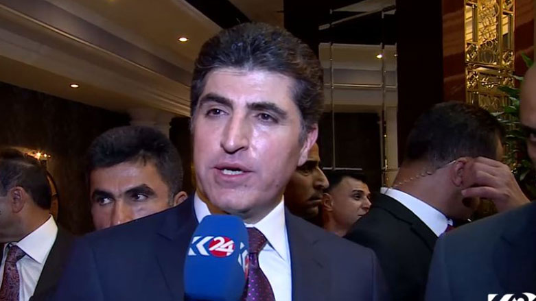 Nêçîrvan Barzanî: Me nevêt biçîn di nav wan hûrkarîyan de ku berpirs ên Îranê dibêjin